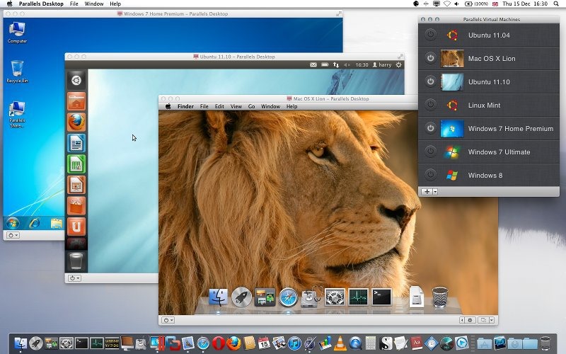 Parallels For Mac Programs No Longer There