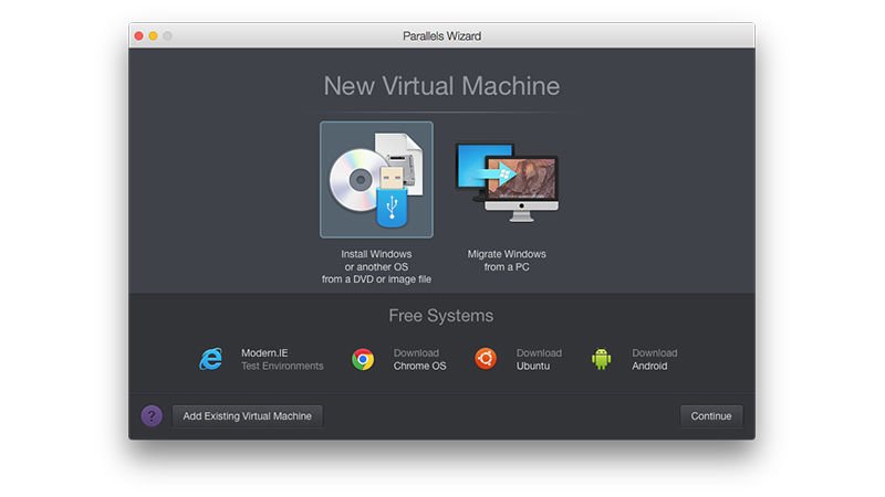 How To Install Parallels On The Mac For Free